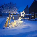 Familienfreundlich Im Naturpark Hassberge Mit Gehobener Gastronomie 公寓 Kirchlauter