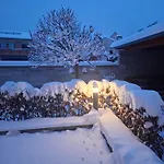 Familienfreundlich Im Naturpark Hassberge Mit Gehobener Gastronomie 公寓 Kirchlauter