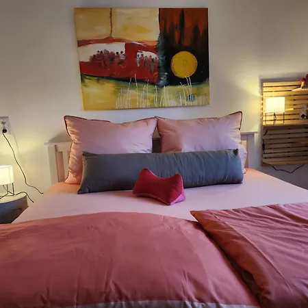 Apartmán Familienfreundlich Im Naturpark Hassberge Mit Gehobener Gastronomie
