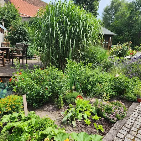 Familienfreundlich Im Naturpark Hassberge Mit Gehobener Gastronomie *