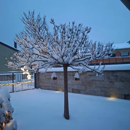 Lejlighed Familienfreundlich Im Naturpark Hassberge Mit Gehobener Gastronomie