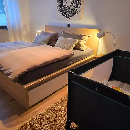 Appartement Familienfreundlich Im Naturpark Hassberge Mit Gehobener Gastronomie *