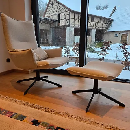 Appartement Familienfreundlich Im Naturpark Hassberge Mit Gehobener Gastronomie *